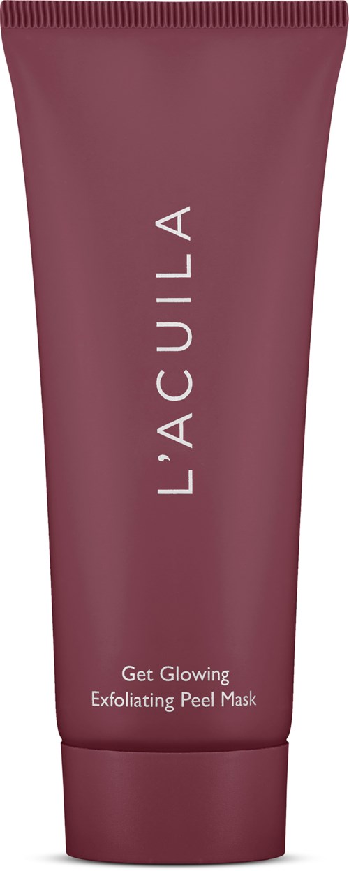 L'Acuila Get Glowing Exfoliating Peel Mask 75 ml