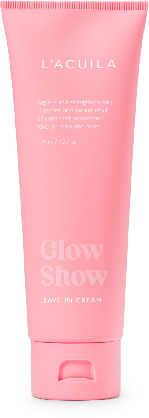 L'Acuila Leave In Cream Glow show 125 ml