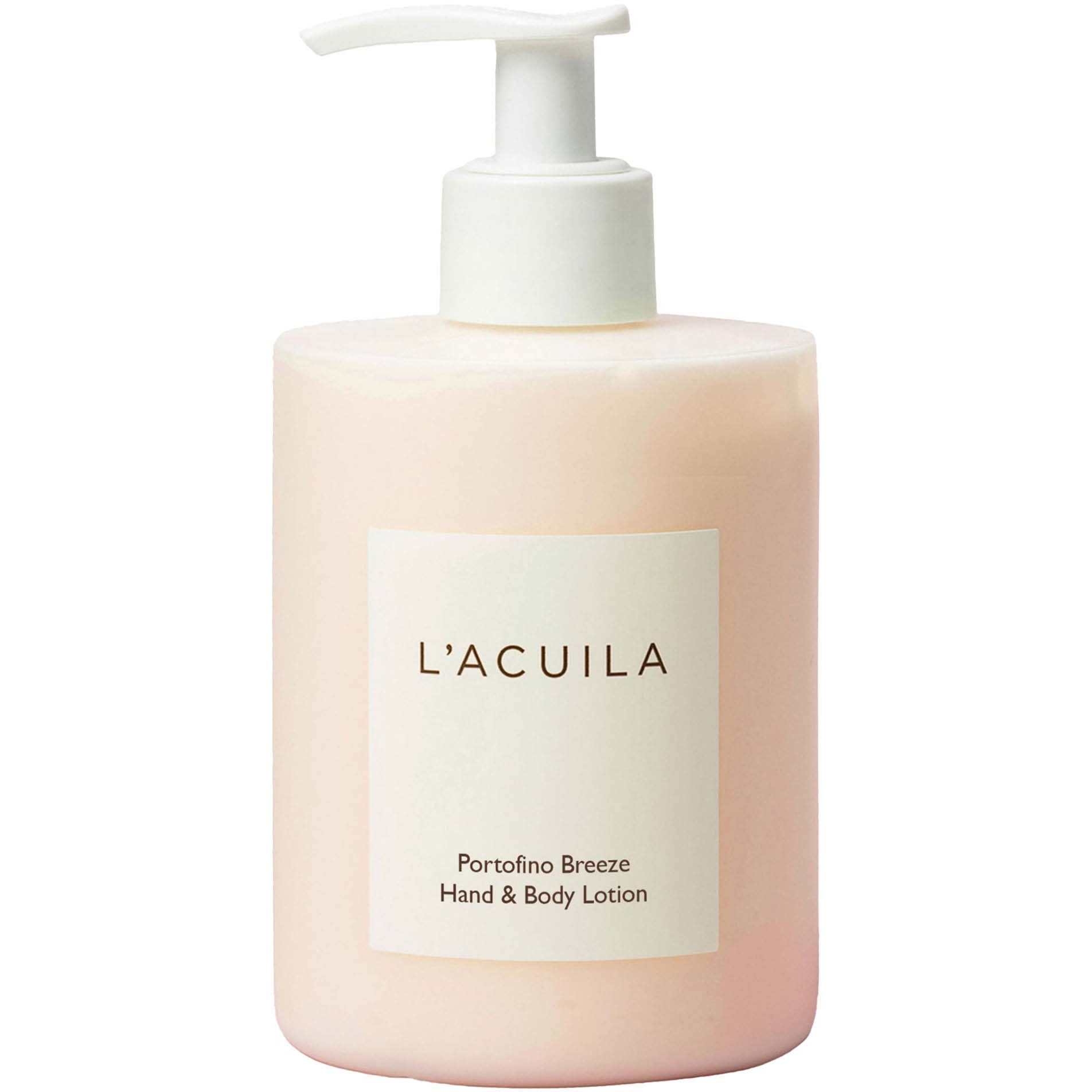 L'Acuila Portofino Breeze Hand & Body Lotion 300 ml billede