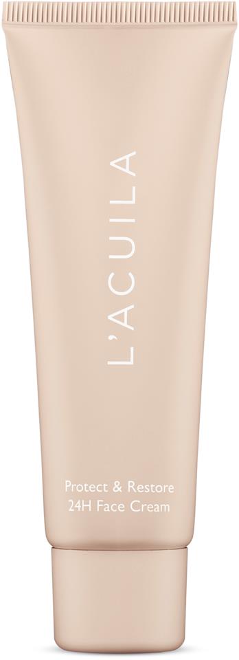 L'Acuila Protect & Restore 24H Face Cream 50ml