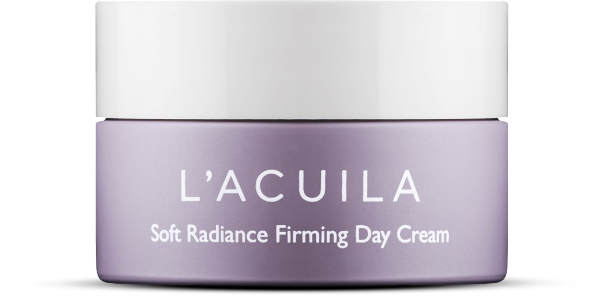 Дневной крем для лица L'Acuila Soft Radiance Firming Day Cream увлажняющий, укрепляющий, 50 мл