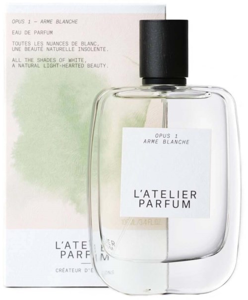 L'Atelier Parfum Opus 1 Arme Blanche Eau de Parfum 100 ml