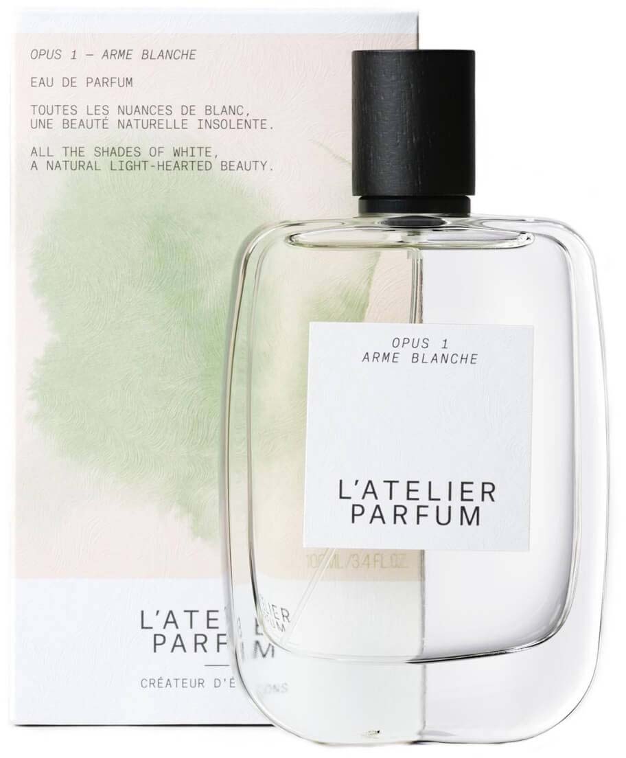l'atelier parfum opus 1 - arme blanche woda perfumowana null null   