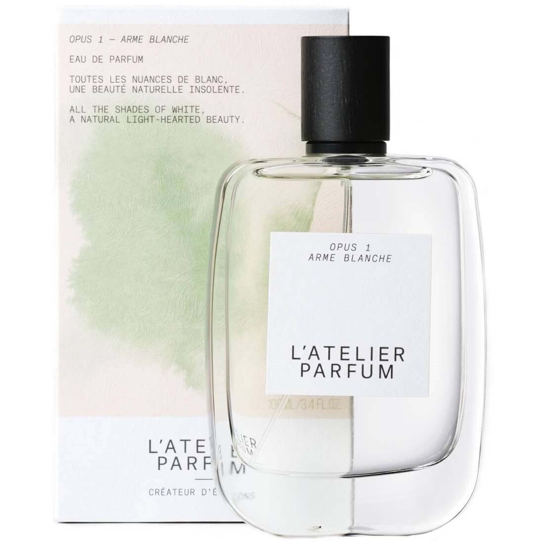 L'Atelier Parfum Opus 1 Arme Blanche Eau de Parfum 100 ml