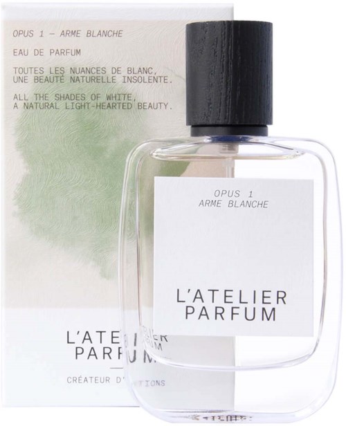 L'Atelier Parfum Opus 1 Arme Blanche Eau de Parfum 50 ml