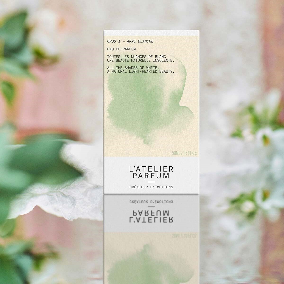 L'Atelier Parfum Opus 1 Arme Blanche Eau de Parfum 50 ml (obrázok 3)