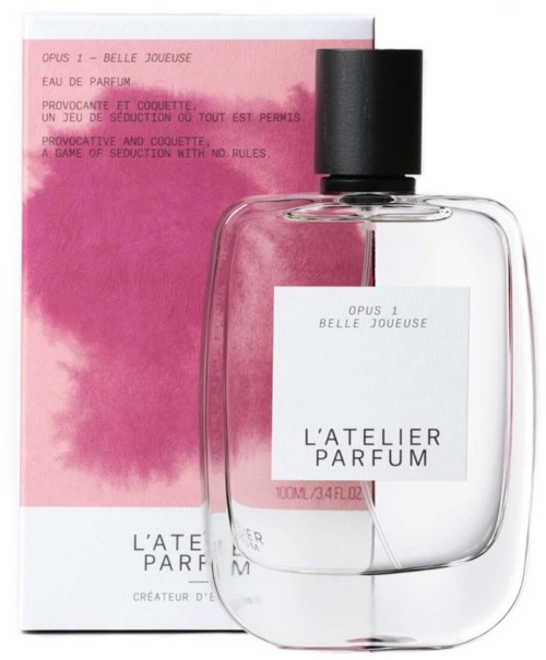 l'atelier parfum belle joueuse