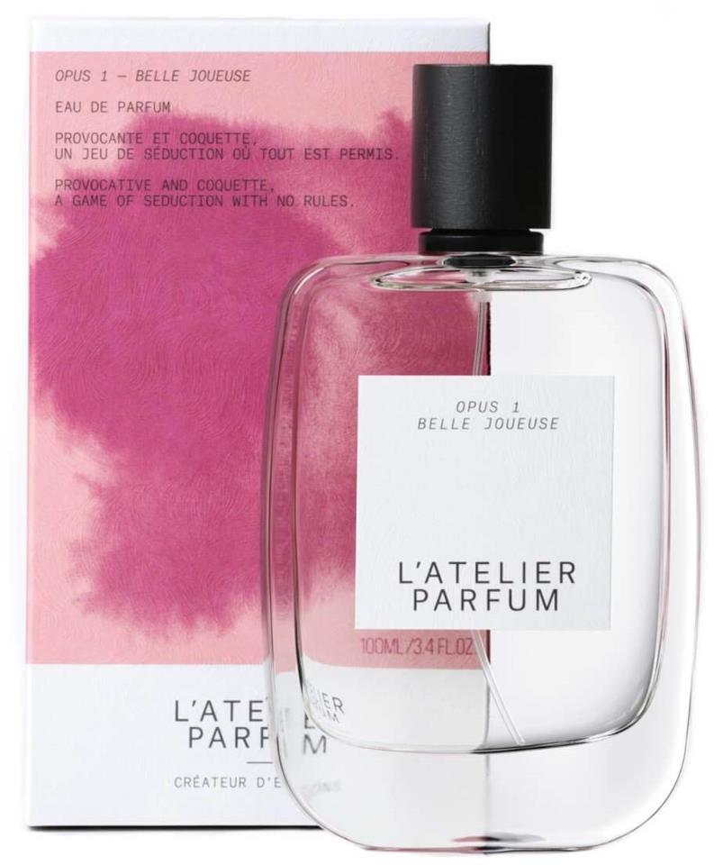 L'Atelier Parfum Opus 1 Belle Joueuse 100 ml