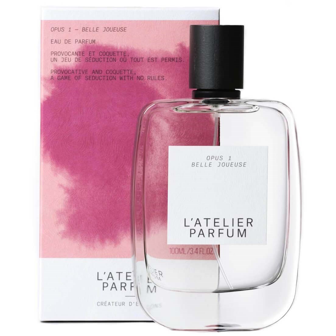 L'Atelier Parfum Opus 1 Belle Joueuse Eau de Parfum 100 ml