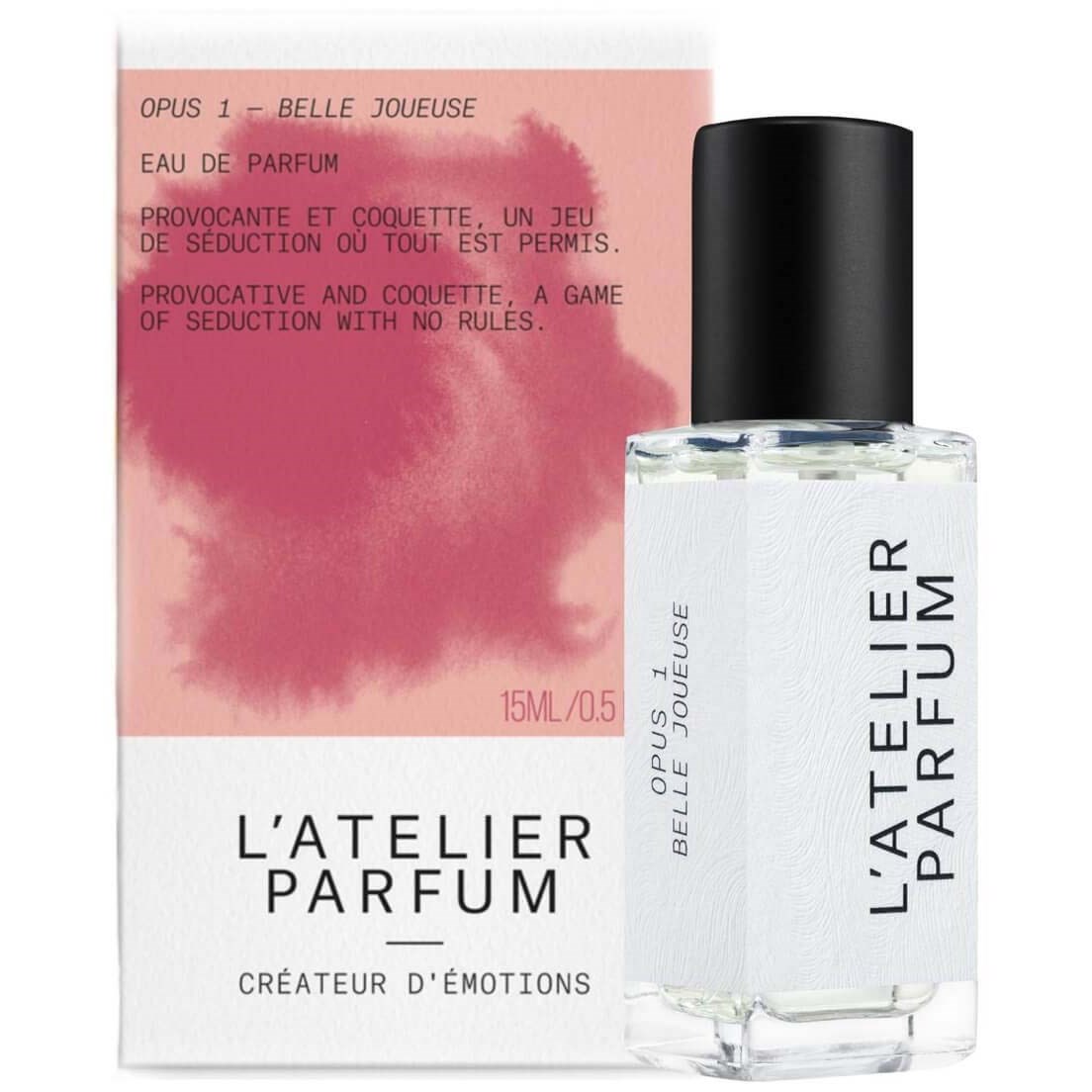 L'Atelier Parfum Opus 1 Belle Joueuse 15 ml
