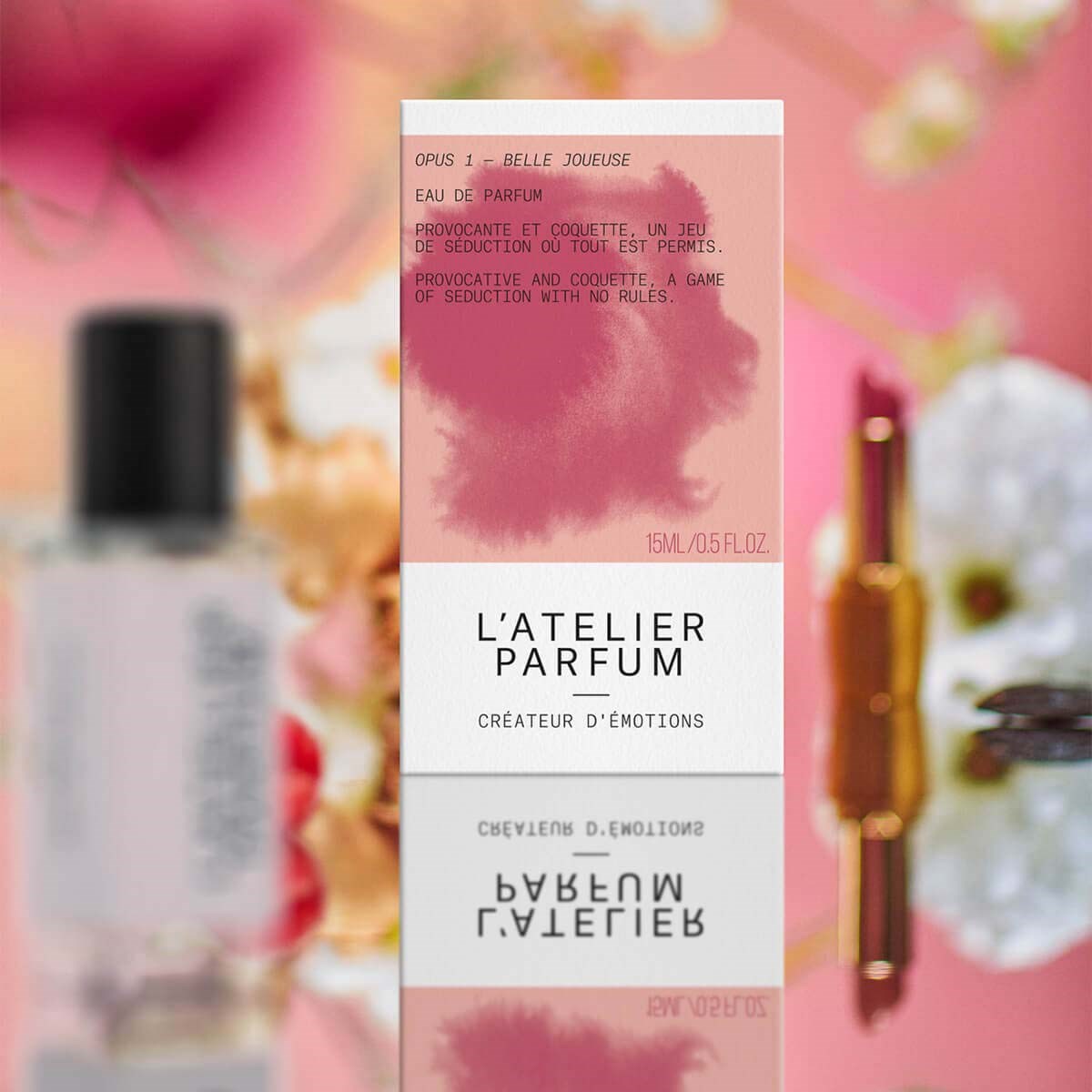 L'Atelier Parfum Opus 1 Belle Joueuse 15 ml (obrázok 4)