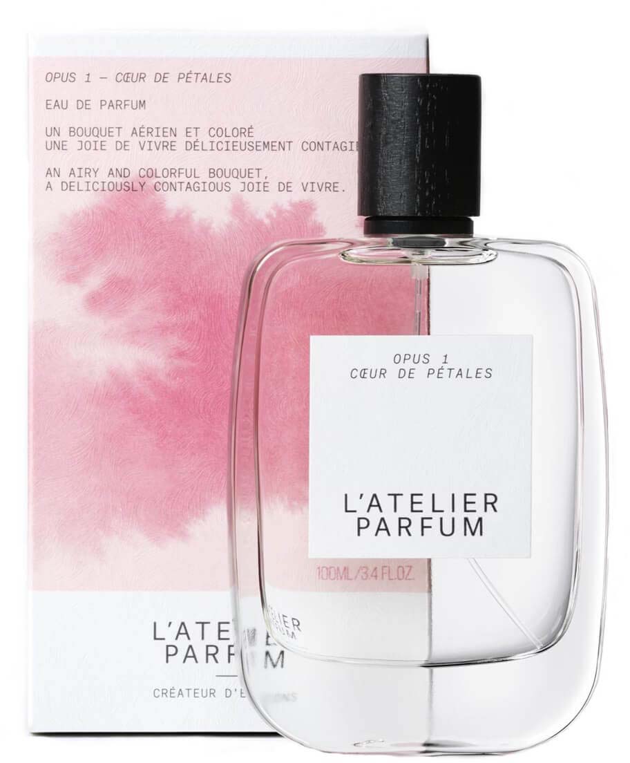l'atelier parfum opus 1 - coeur de petales woda perfumowana 100 ml   