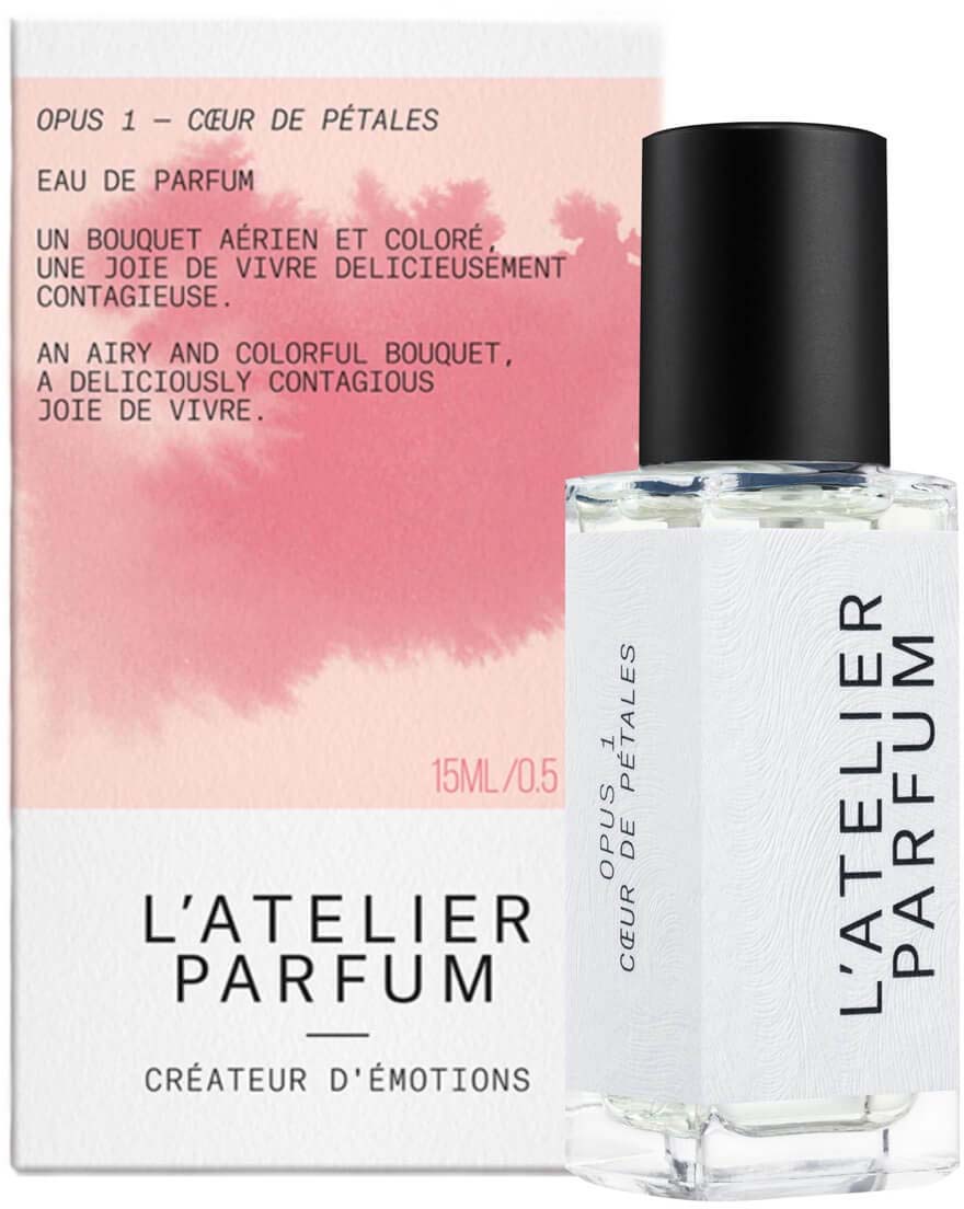 l'atelier parfum opus 1 - coeur de petales ekstrakt perfum 15 ml   