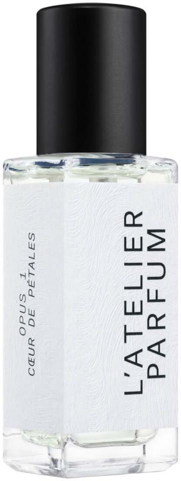 L'Atelier Parfum Opus 1 Coeur de Pètales 15 ml