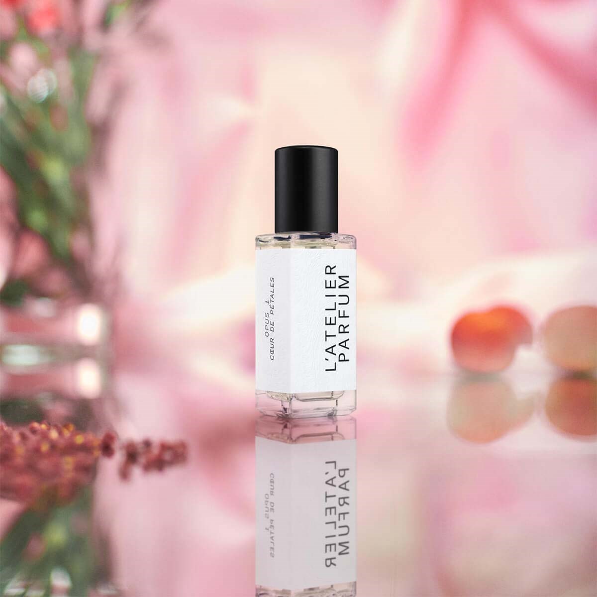 L'Atelier Parfum Opus 1 Coeur de Pètales 15 ml (obrázok 4)
