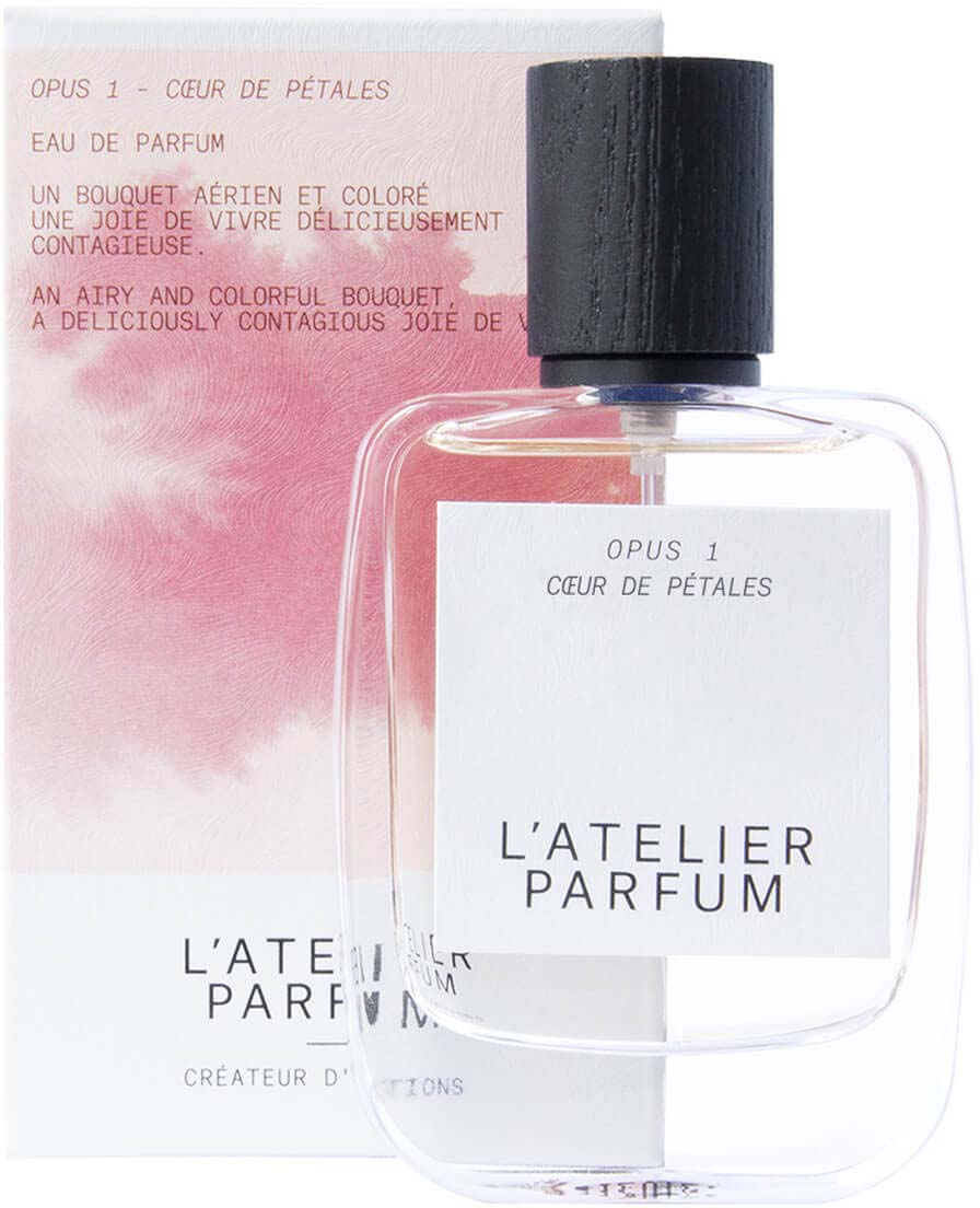 l'atelier parfum opus 1 - coeur de petales woda perfumowana 50 ml   