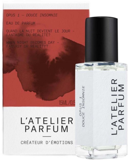 L'Atelier Parfum Opus 1 Douce Insomnie 15 ml