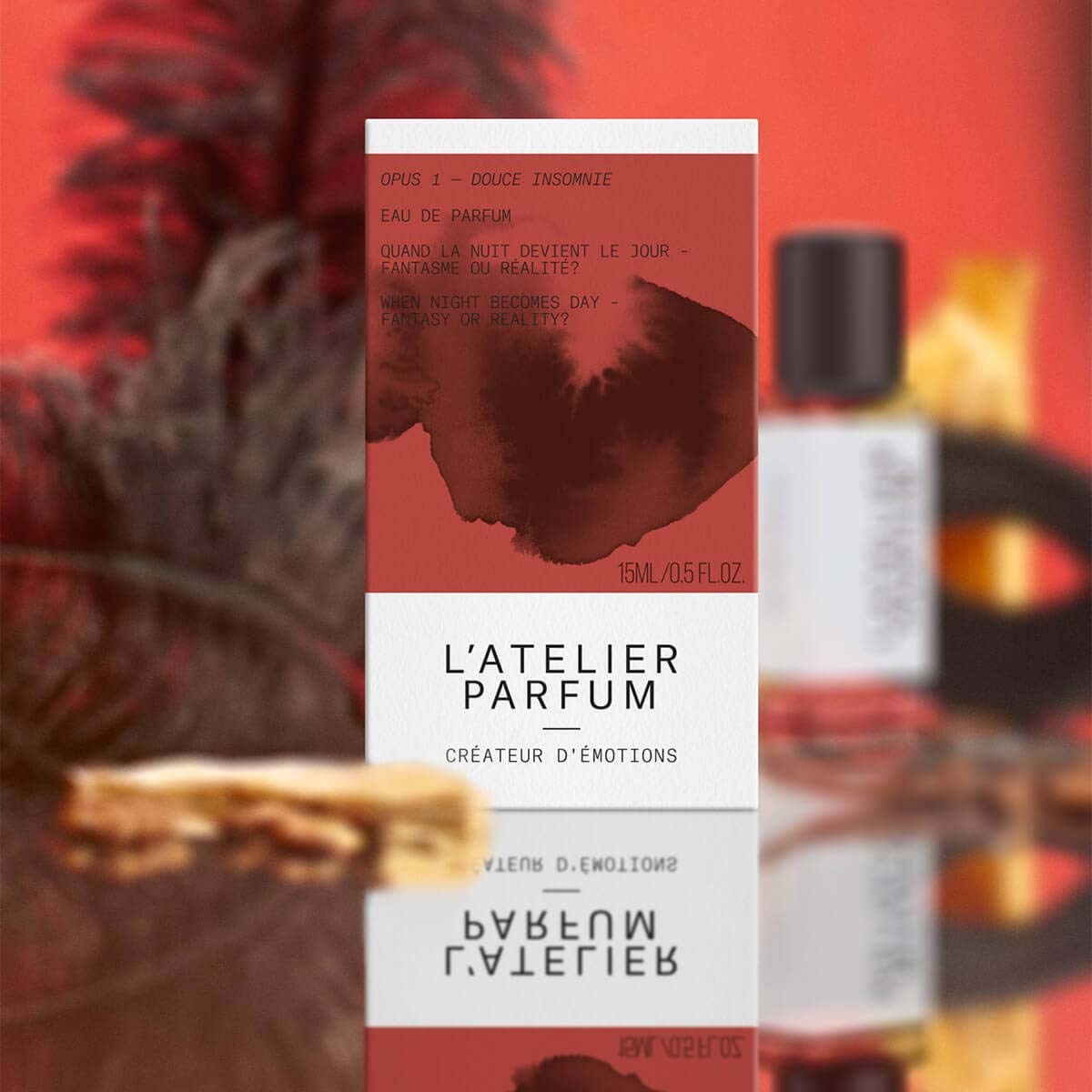L'Atelier Parfum Opus 1 Douce Insomnie 15 ml (obrázok 4)