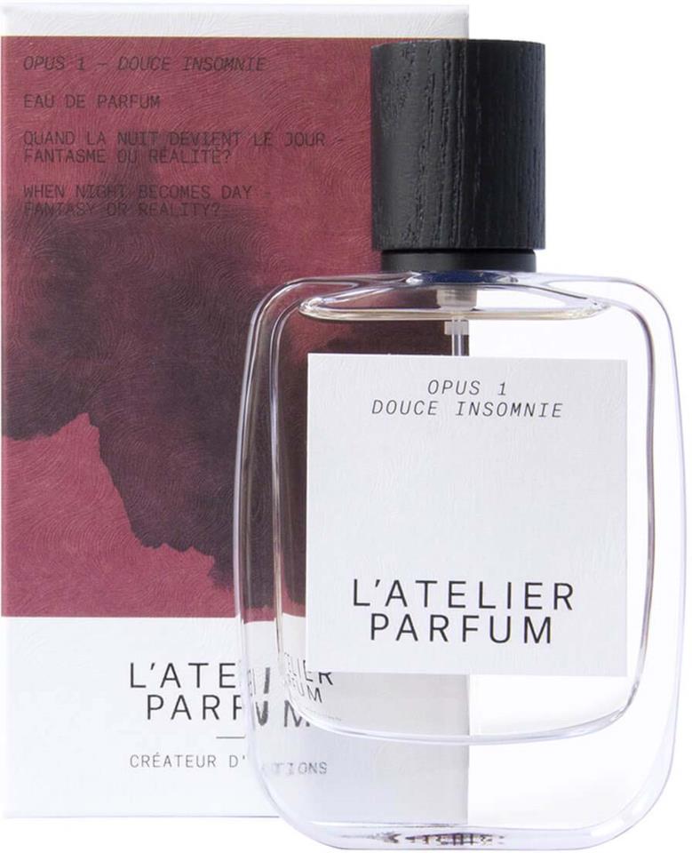 L'Atelier Parfum Opus 1 Douce Insomnie 50 ml