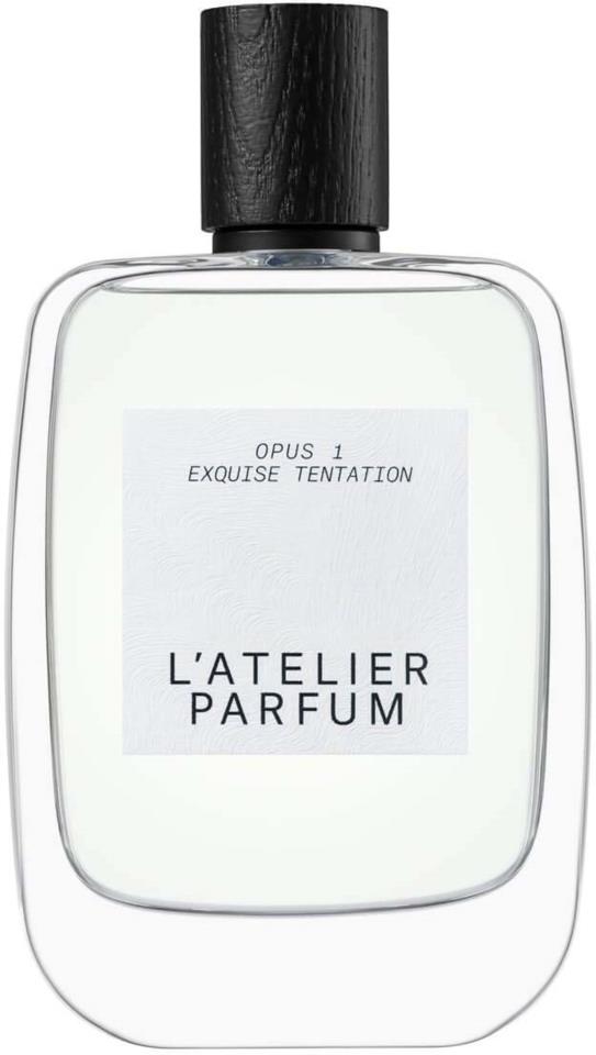 L'Atelier Parfum Opus 1 Exquise Tentation 100 ml