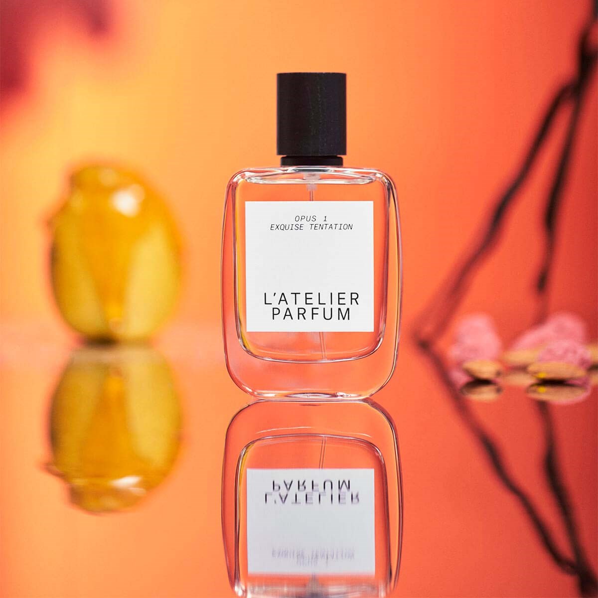 L'Atelier Parfum Opus 1 Exquise Tentation Eau de Parfum 100 ml (obrázok 3)