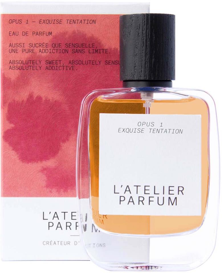 L'Atelier Parfum Opus 1 Exquise Tentation 50 ml
