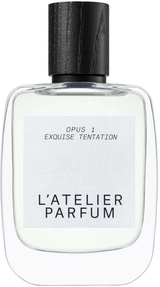 L'Atelier Parfum Opus 1 Exquise Tentation 50 ml