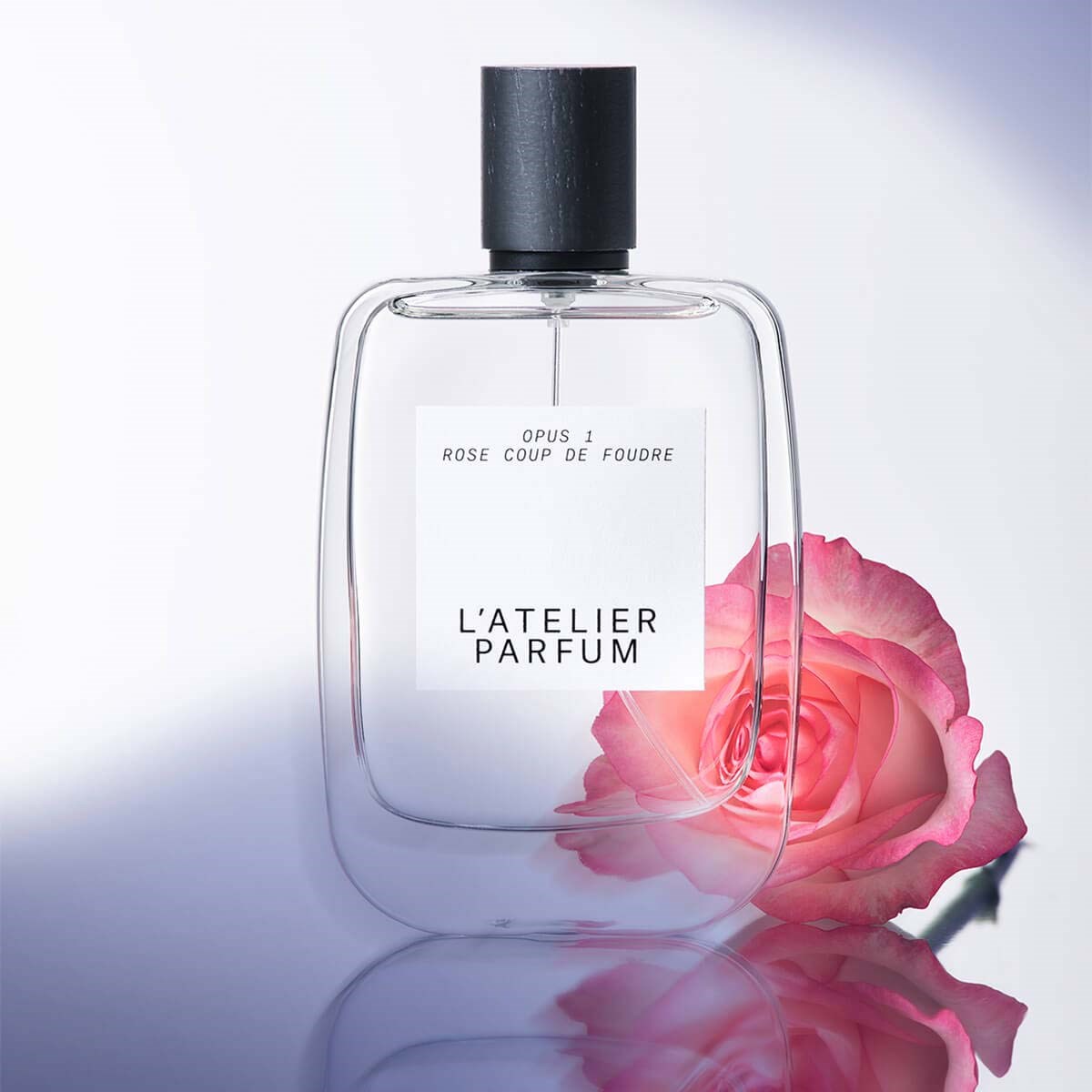L'Atelier Parfum Opus 1 Rose Coup de Foudre Eau de Parfum 100 ml (obrázok 3)