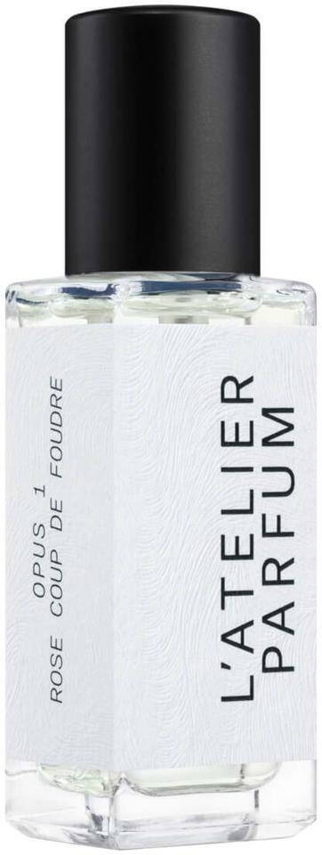 L'Atelier Parfum Opus 1 Rose Coup de Foudre 15 ml