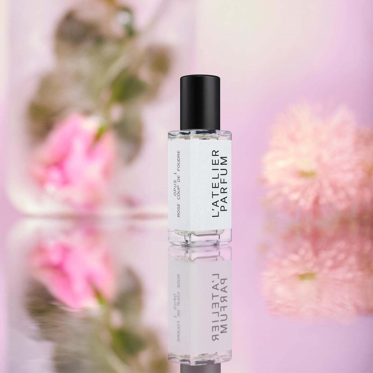 L'Atelier Parfum Opus 1 Rose Coup de Foudre Eau de Parfum 15 ml (obrázok 3)