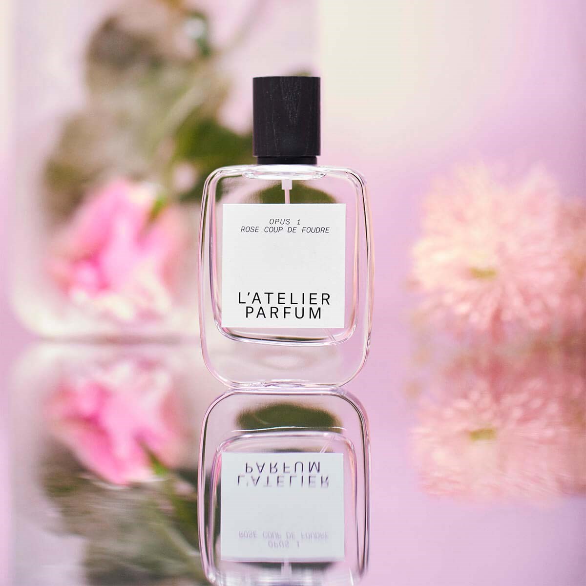L'Atelier Parfum Opus 1 Rose Coup de Foudre Eau de Parfum 50 ml (obrázok 3)
