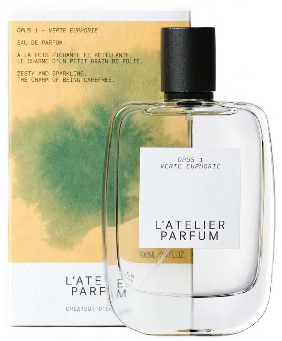 l'atelier parfum opus 1 - verte euphorie woda perfumowana 100 ml   