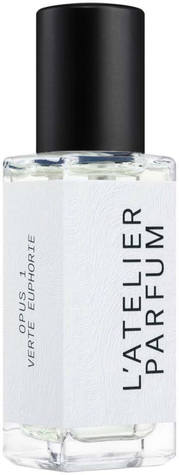 L'Atelier Parfum Opus 1 Verte Euphorie 15 ml