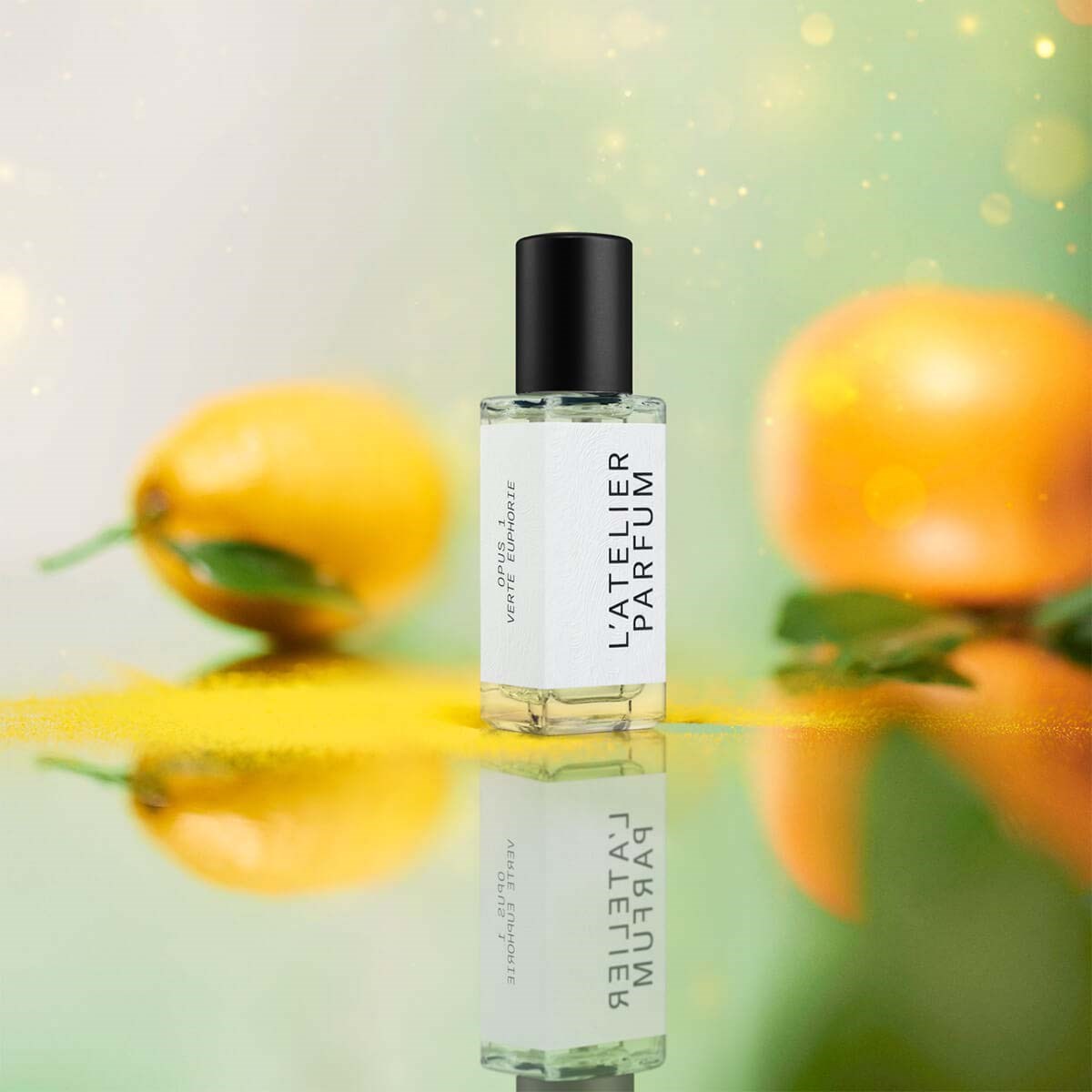 L'Atelier Parfum Opus 1 Verte Euphorie 15 ml (obrázok 4)