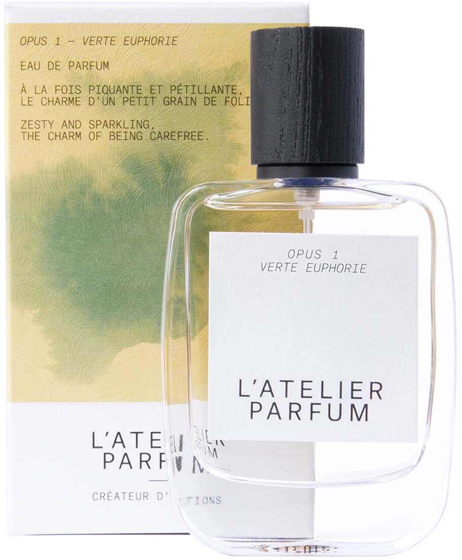 l'atelier parfum opus 1 - verte euphorie woda perfumowana 50 ml   