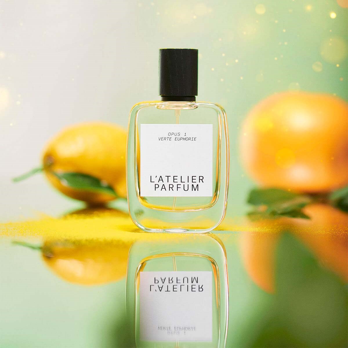 L'Atelier Parfum Opus 1 Verte Euphorie 50 ml (obrázok 3)