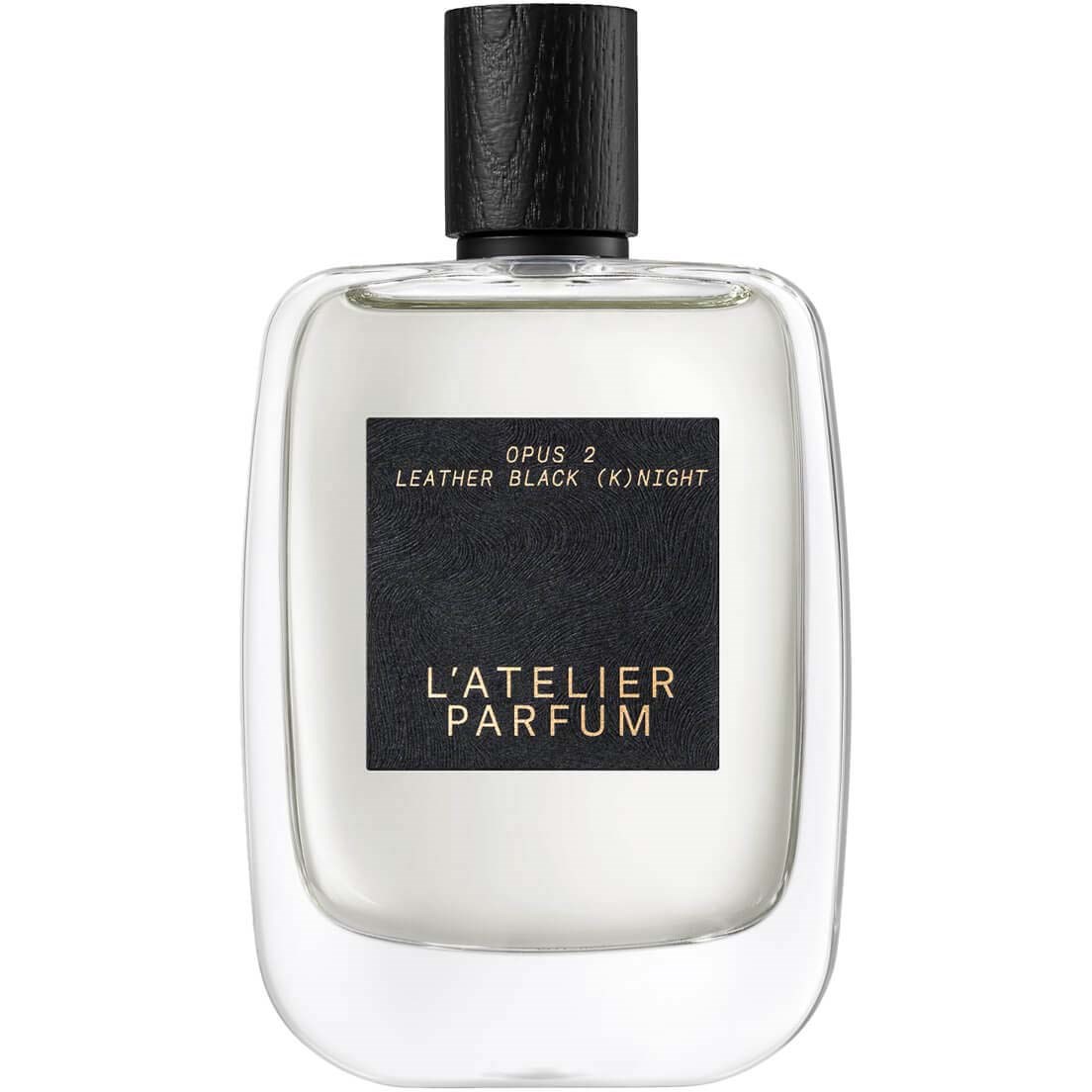 L'Atelier Parfum Opus 2 Leater black (K)night Eau de Parfum 100 ml (obrázok 2)