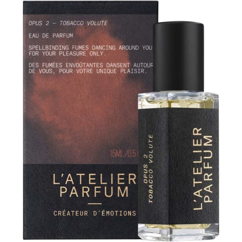 L'Atelier Parfum Opus 2 Tobacco Volute Eau de Parfum från L'Atelier Parfum