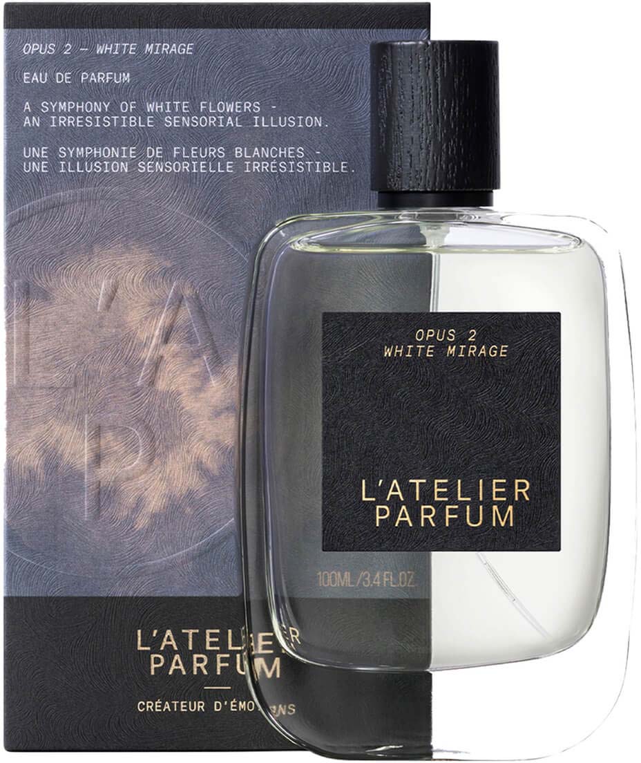 l'atelier parfum opus 2 - white mirage
