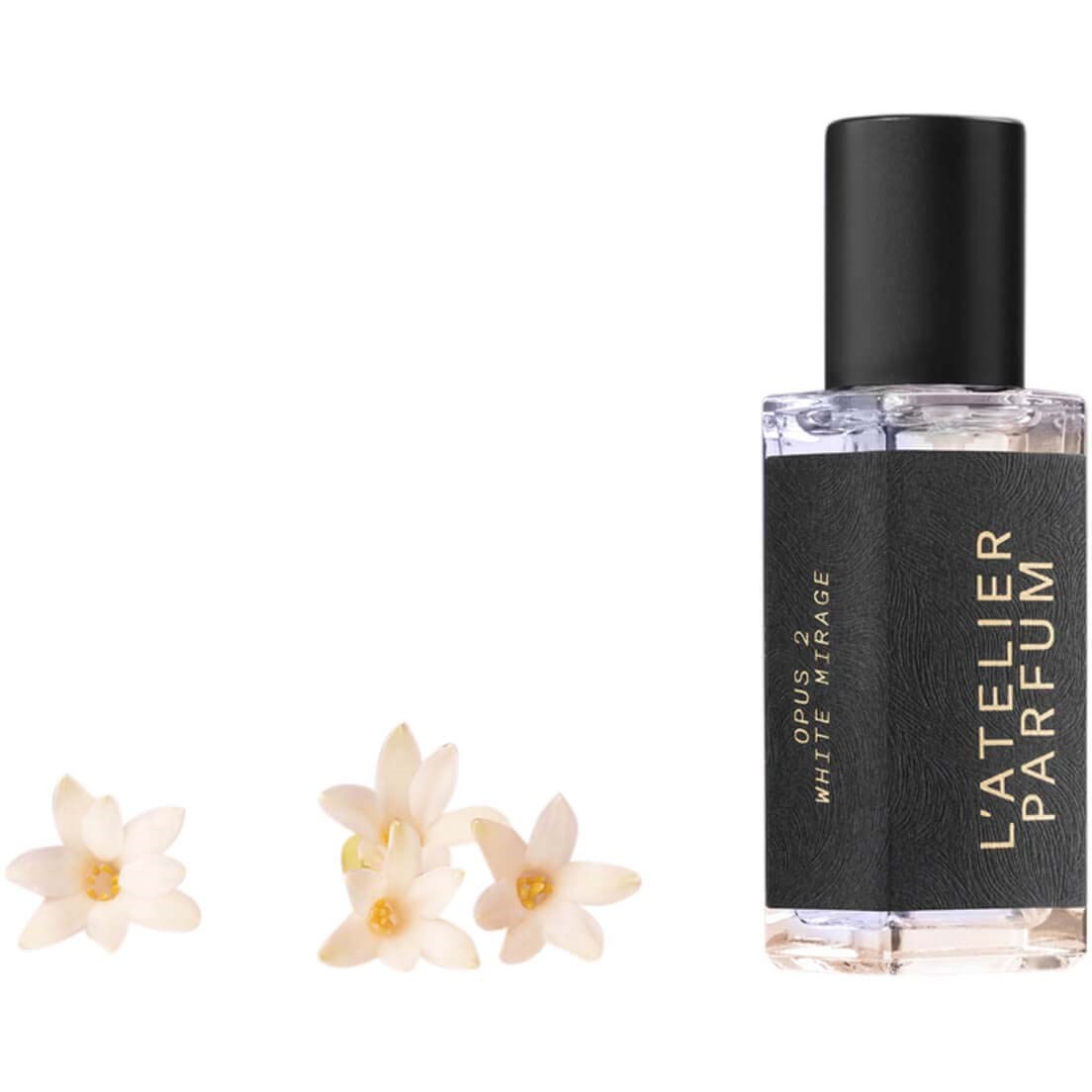 L'Atelier Parfum Opus 2 White Mirage Eau de Parfum 15 ml (obrázok 4)