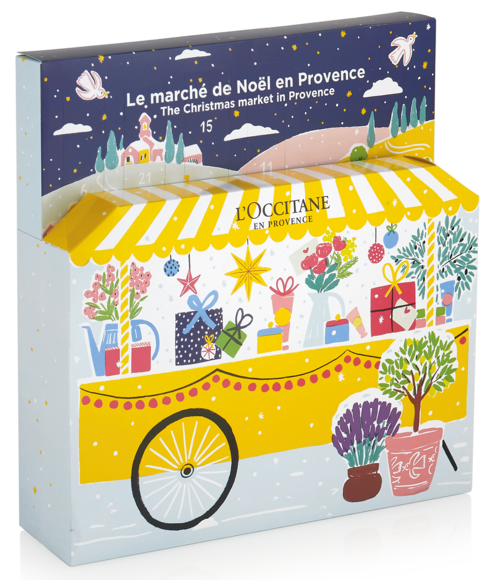 L'Occitane Classic Calendar Holiday