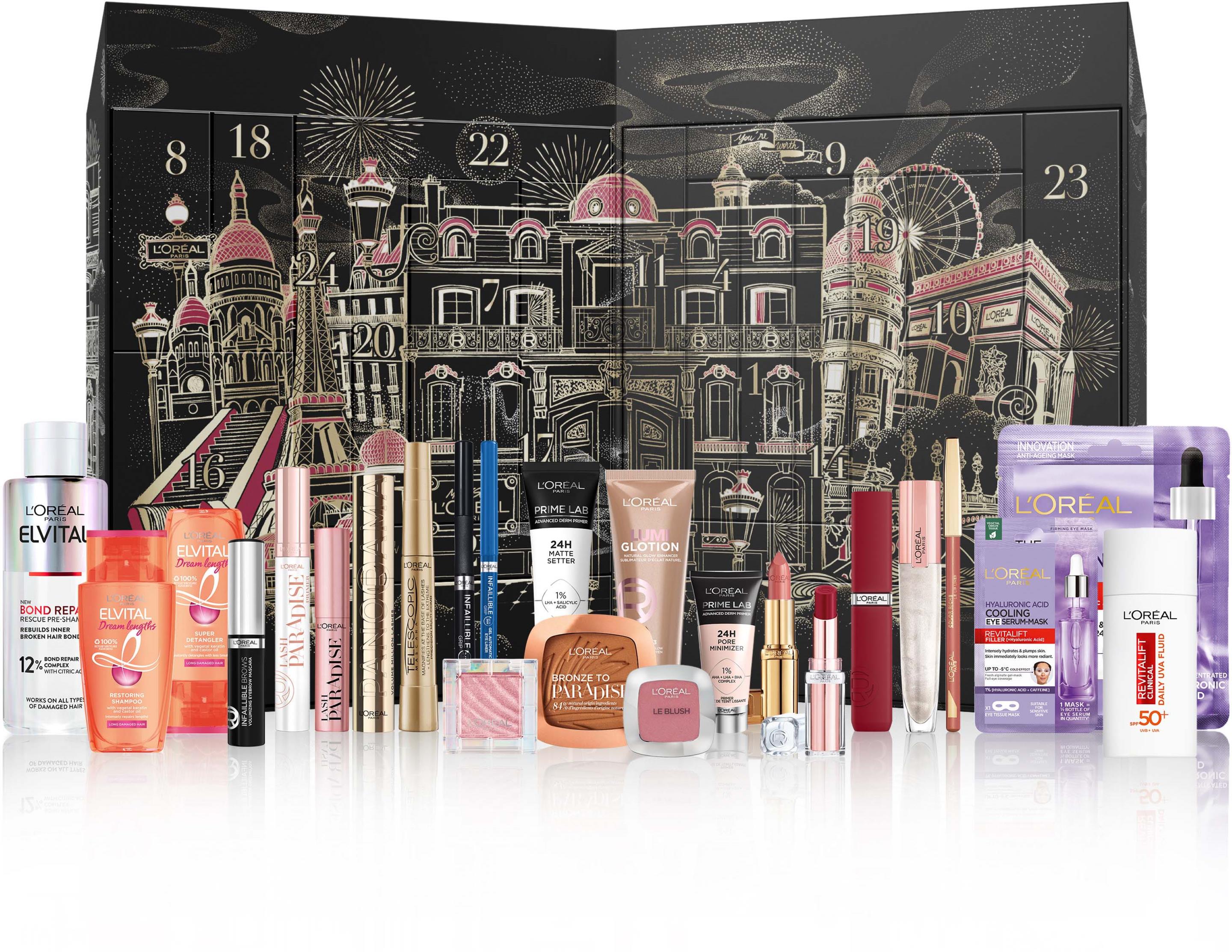 Loreal Paris Advent Calendar