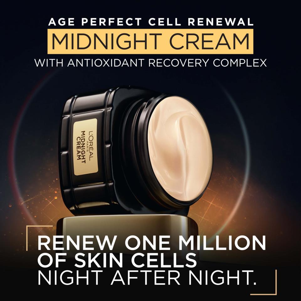 L'Oréal Paris Age Perfect Cell Renewal Midnight Cream 50 ml