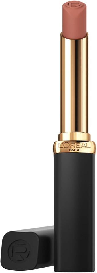 L'Oréal Paris Color Riche Intense Volume Matte Lipstick 520 Le Nude Defiant 1,8 g