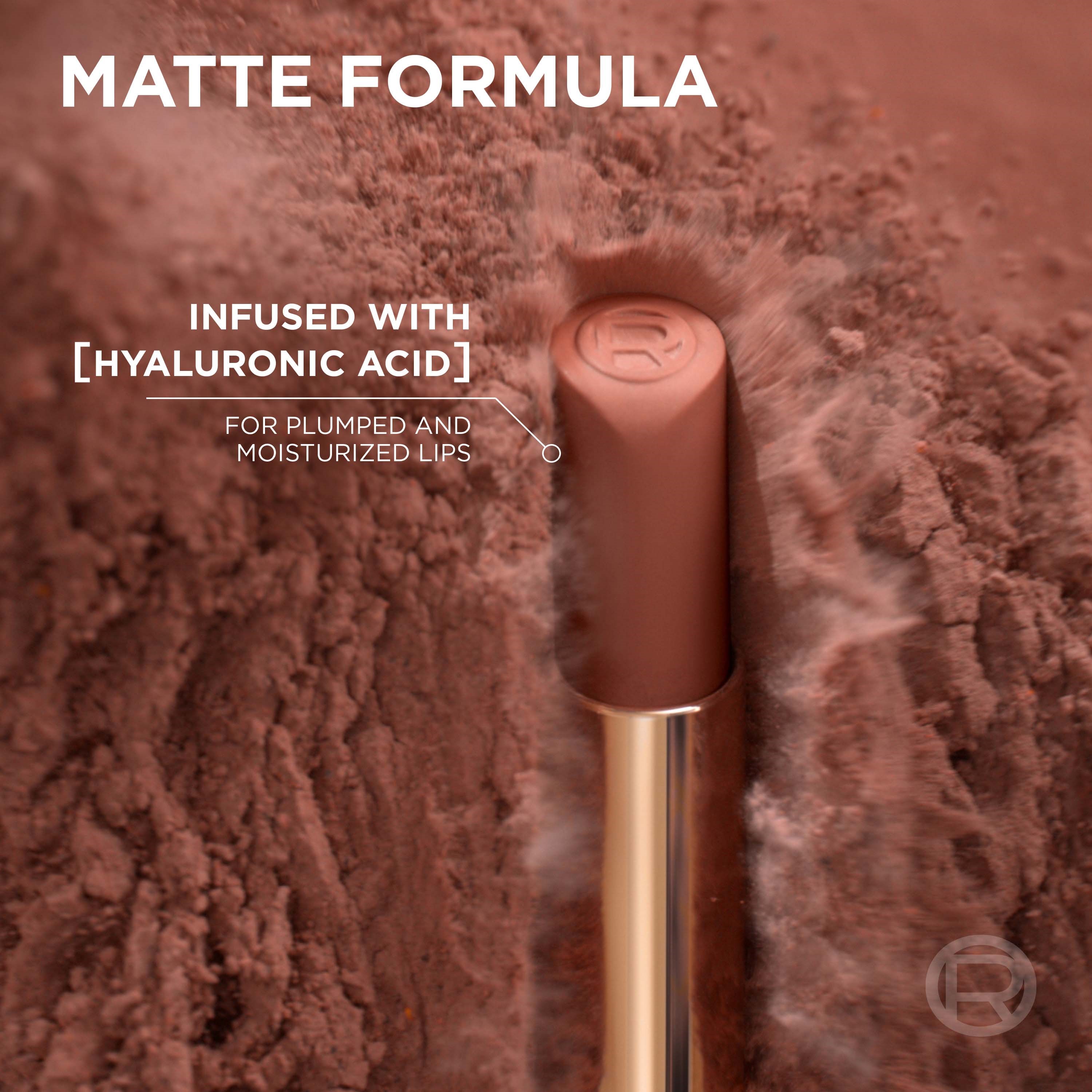 L'Oréal Paris Color Riche Intense Volume Matte Lipstick 570 Worth It - (obrázok 5)