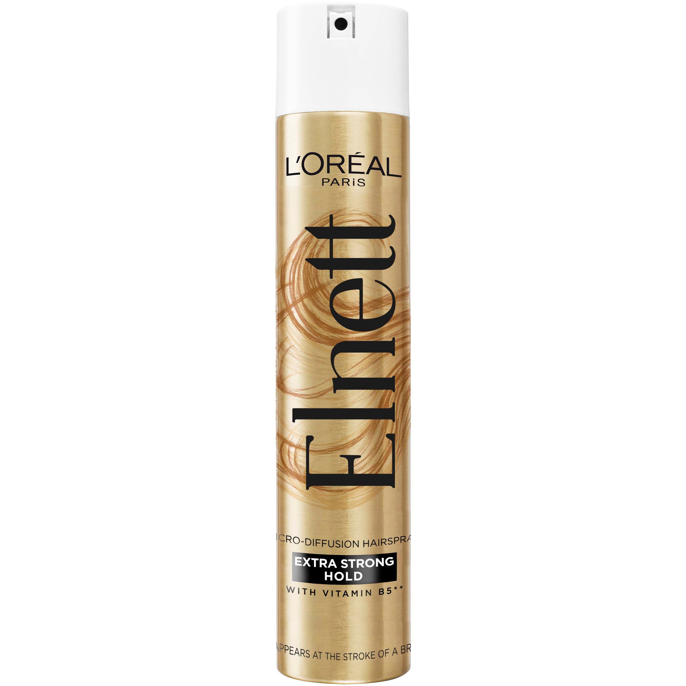 Loreal Paris Elnett Hair Spray Extra Strong Hold 200 ml billede