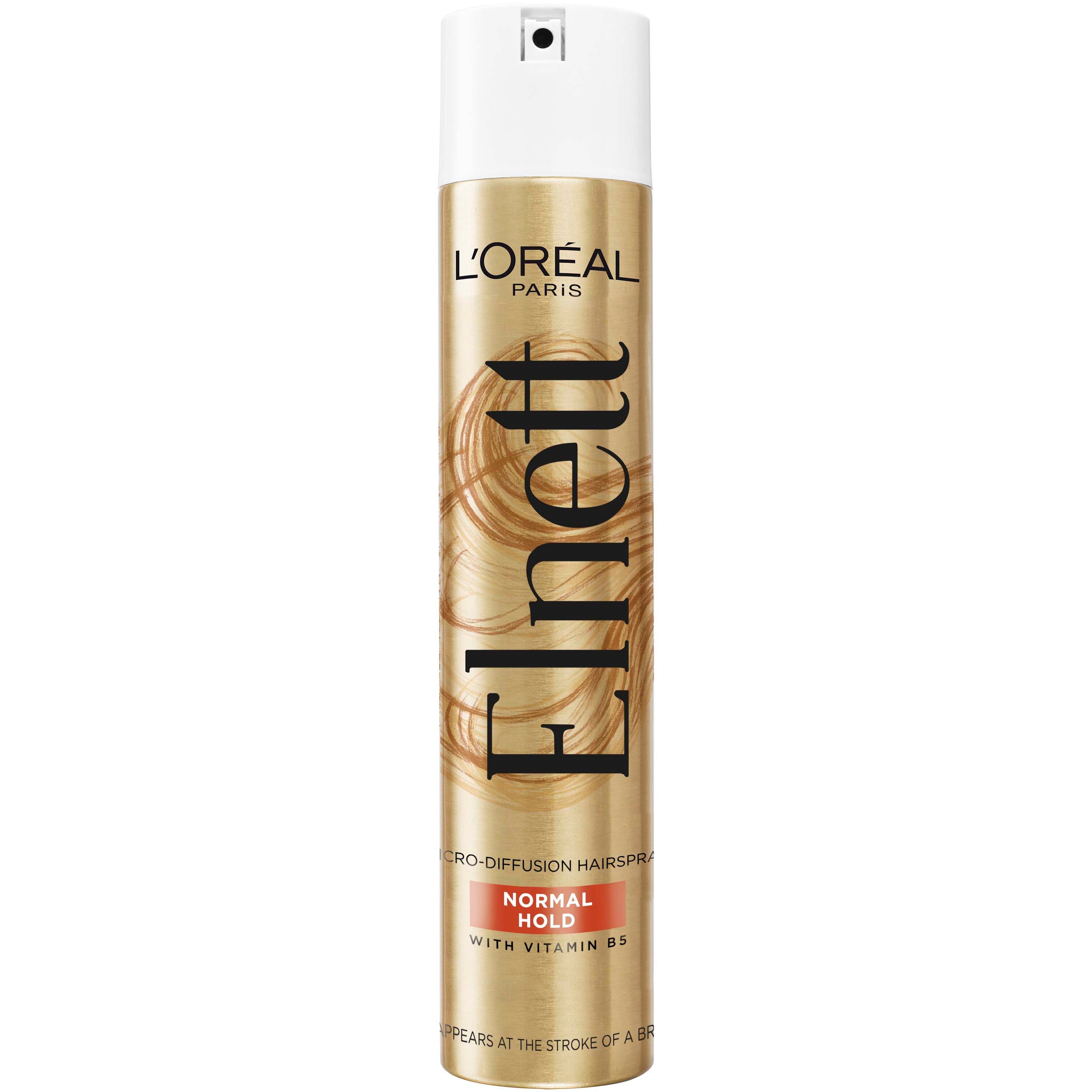 Loreal Paris Elnett Hair Spray Normal Hold 200 ml billede