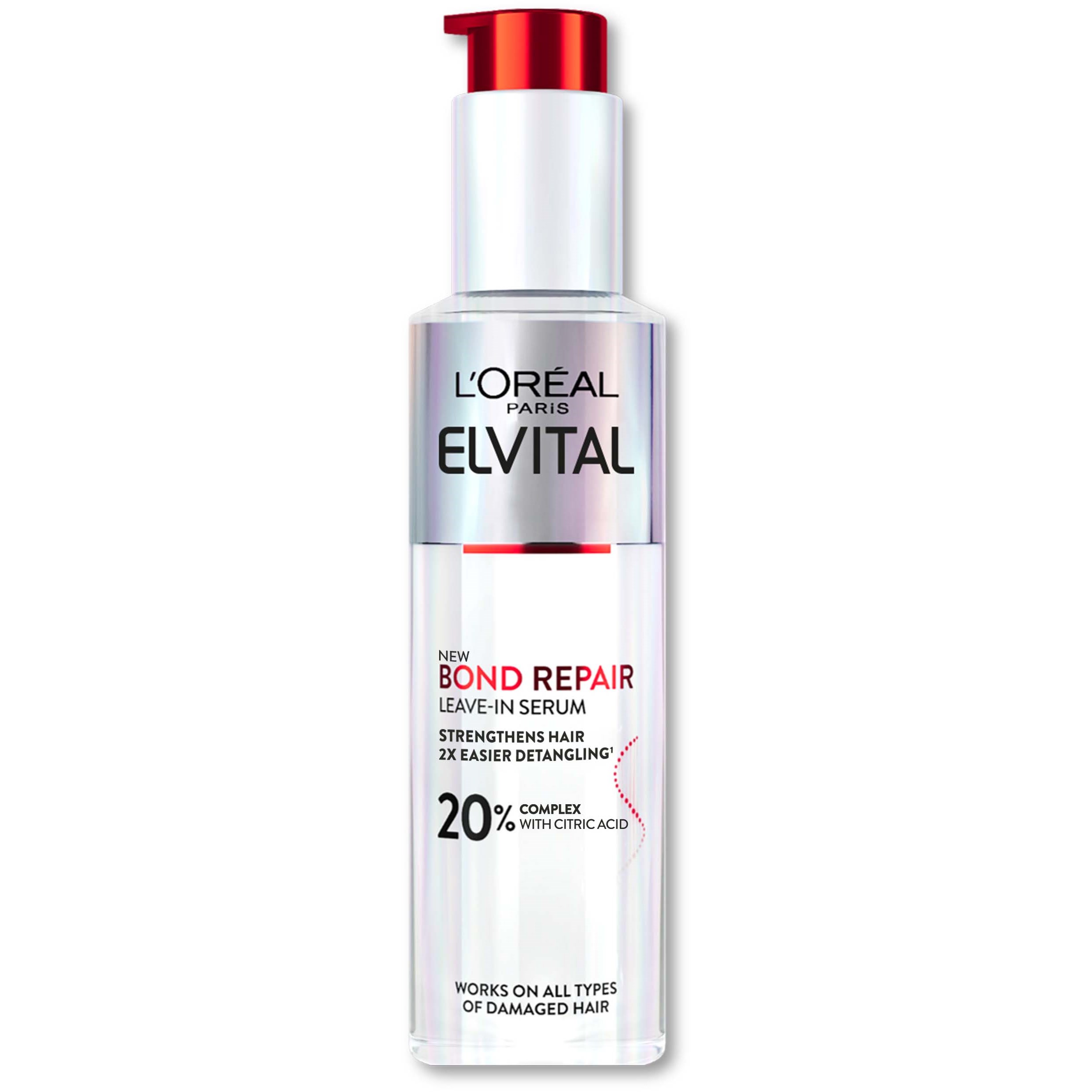 Bilde av Loreal Paris Elvital Bond Repair Leave-in Serum 150 Ml