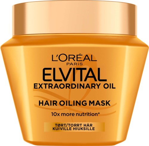Loreal Paris Elvital Extraordinary Oil Hair Mask 300 ml