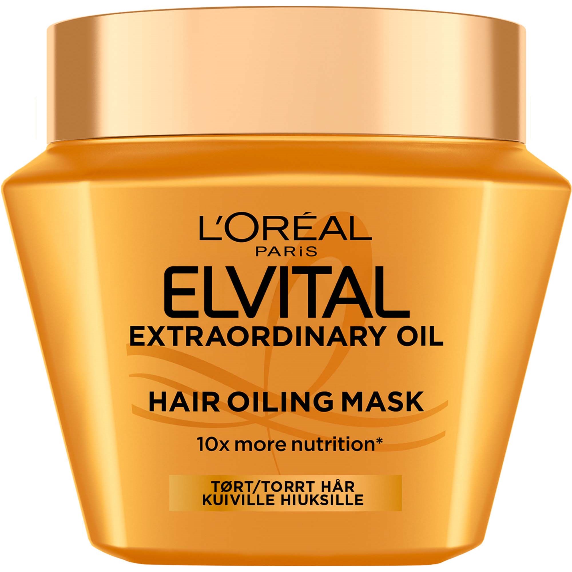Loreal Paris Elvital Extraordinary Oil Hair Mask 300 ml